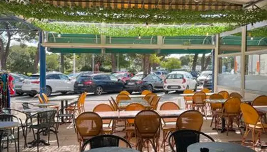 Restaurant Brasserie sur le Front de Mer à Royan 