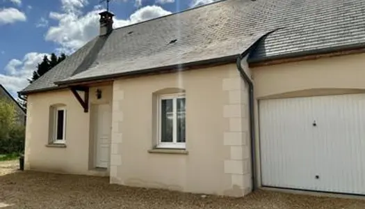 Maison 5 pièces 100 m²