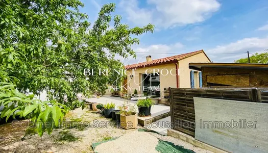 Vente Maison - Villa Montesquieu-des-Albères