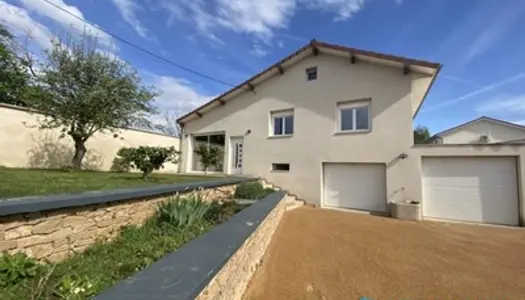 Maison 5 pièces 140 m² 