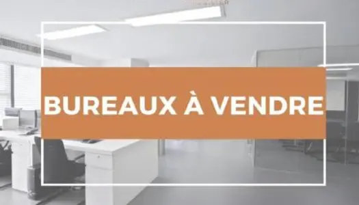 Bureaux 131 m² 