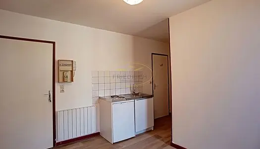 Appartement 1 pièce 24 m² 