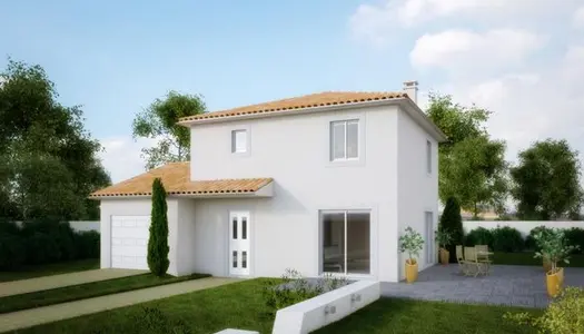 Maison 5 pièces 95 m² 