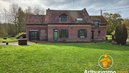 Vente Maison 175 m² à Bichancourt 200 000 €