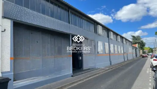 Local commercial 1220 m² 