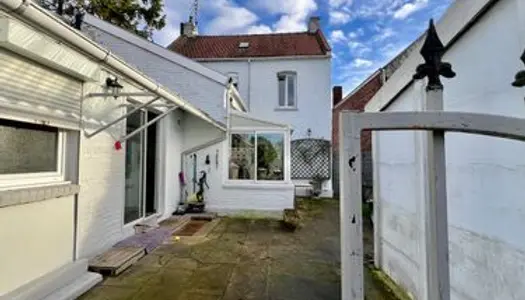 Maison 6 pièces 110 m²