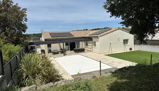 Maison 6 pièces 161 m² 