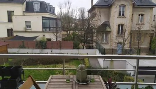 LOUE APPARTEMENT Meublé F2 de 42m² à THORIGNY SUR MARNE (77), bords de marne 