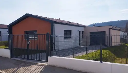 Maison T4 de 87m² à Pradines