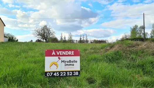 Terrain Vente Nixéville-Blercourt  1437m² 62500€