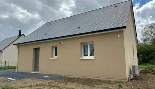 Maison 4 pièces 69 m²