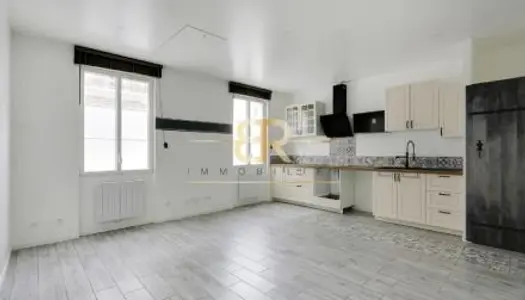 Maison 2 pièces 49 m² 