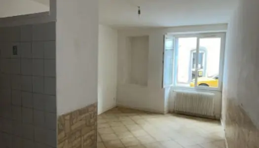 Studio 1 pièce 26 m²