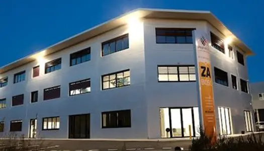 Bureaux 24m² à 140m² - MUDAISON (ZAC Lou Bosc) - confort et accessibilité 