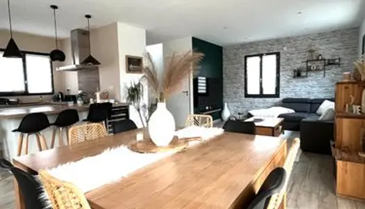 Maison 4 pièces 80 m² 