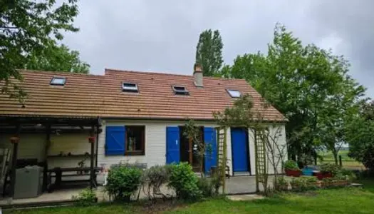 Maison 4 pièces 86 m² 