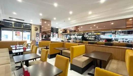 Bar Brasserie Fdj 'Le Colysée' à Ermont (95)