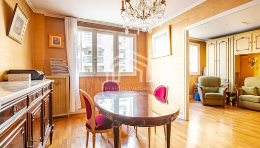 Vente Appartement 66 m² à Paris 599 000 €