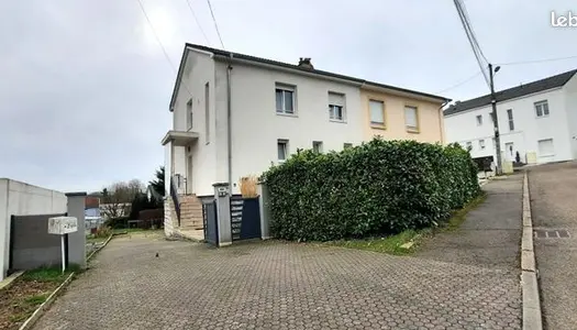 Maison 5 pièces 108 m²