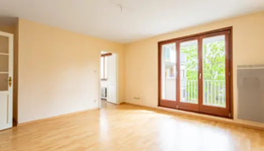 Appartement Vente Oberhausbergen 2p 49m² 156000€