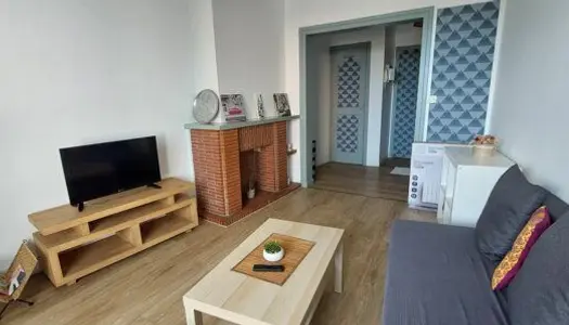 Appartement 2 pièces 52 m² 