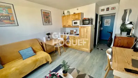 LOCATION : appartement T1 (23 m²) à CALAIS 