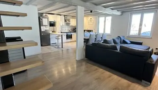 Appartement 3 pièces 92 m²