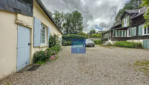 Maison 6 pièces 90 m² 