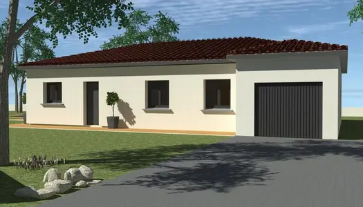 Maison 4 pièces 101 m²