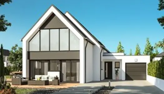 Maison 5 pièces 110 m² 