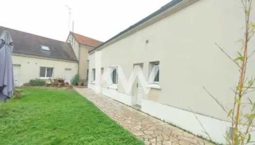 Maison 5 pièces 94 m² 