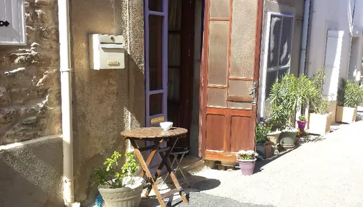 Maison de village env 60 m2 Escales 11200 entre Narbonne et Carcassonne