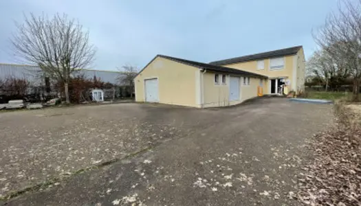 Local commercial 380 m²