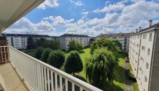 Appartement 3 pièces 53 m² 