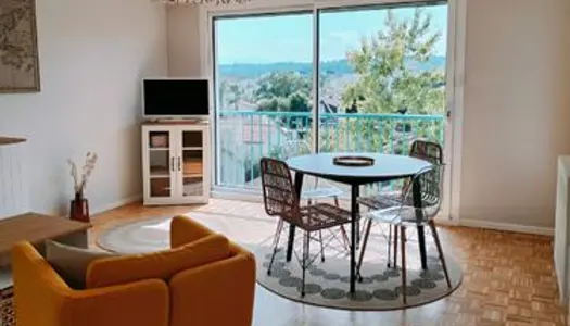 Appartement T4 Meublé à Louer Haut de Billère 