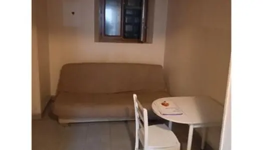 Appartement T1 meublé