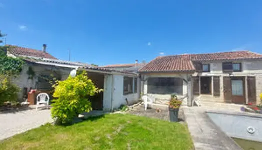 Maison 90.93 m2 