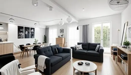 Appartement 6 pièces 160 m² 