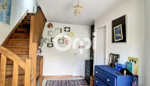 Maison 4 pièces 75 m²