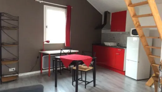 Appartement 1 pièce 26 m² 