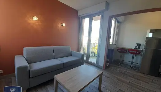 Appartement 1 pièce 29 m² 