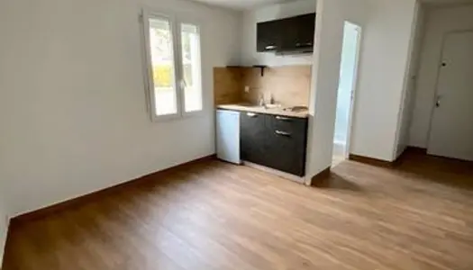 Appartement 1 pièce 19 m²