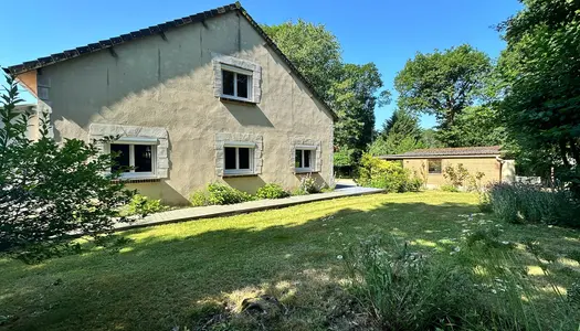 Maison 5 pièces 126 m² 