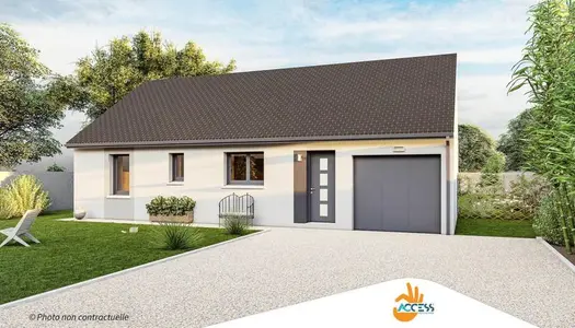 Maison 5 pièces 82 m² 