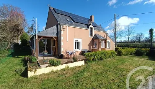 Maison 4 pièces 120 m²