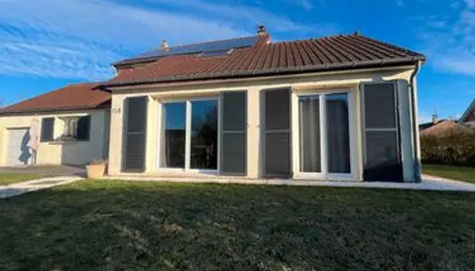 Pavillon 7 pièces 125 m² 