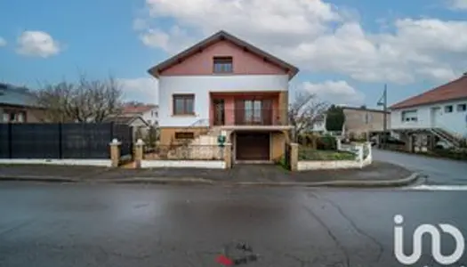 Vente Maison/villa 7 pièces