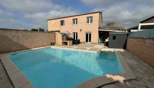 Villa 4 pièces 82 m² 