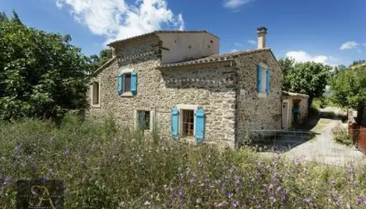 Dpt Aude (11), à vendre RIEUX EN VAL maison individuelle 4 pièces avec piscine et jardin 