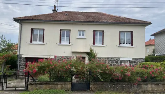 Maison 6 pièces 85 m² 